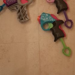 Rebelle nerf Guns