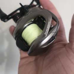 Shimano Scorpion BFS Left Hand