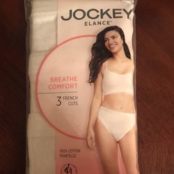 Brand new jockey panties 