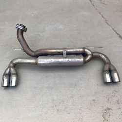 Exhaust Sound Amplifier For Focus Or Any Small Car Make Offer