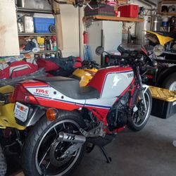 Motorcycle