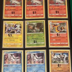 Pokemon cards