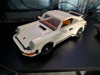 Lego Porsche 10295