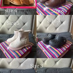Toddler Girl Shoes 