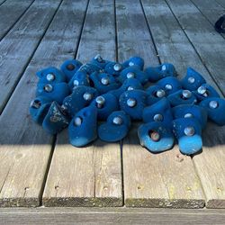 Playset Rock Wall Hand & Foot Holds