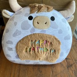 Birthday Stuffed Animal 