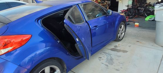 2012 Hyundai Veloster