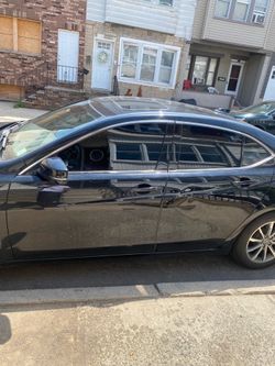2020 Acura TLX