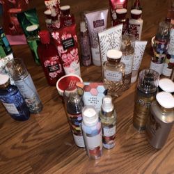 Bath And Body Works Sets 