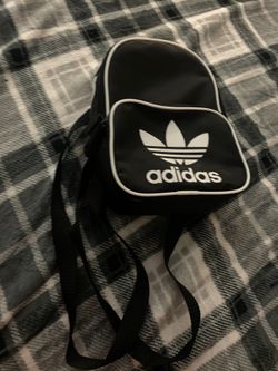 Adidas mini backpack