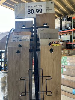 LVP FLOORING LIQUIDATION