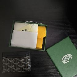 Goyard Cardholder