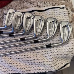 Mizuno JPX 919 Hot Metal pro
