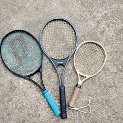 Tennis Rackets