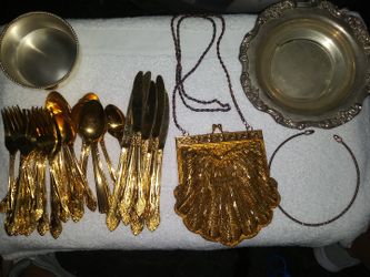 Antiques & Costume Jewelry