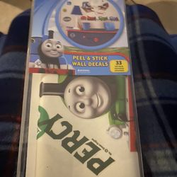 Thomas The Train Decals New 