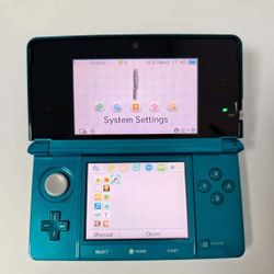 Fully Midded 3ds