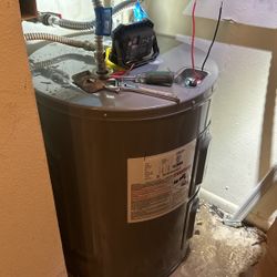 Water Heater New