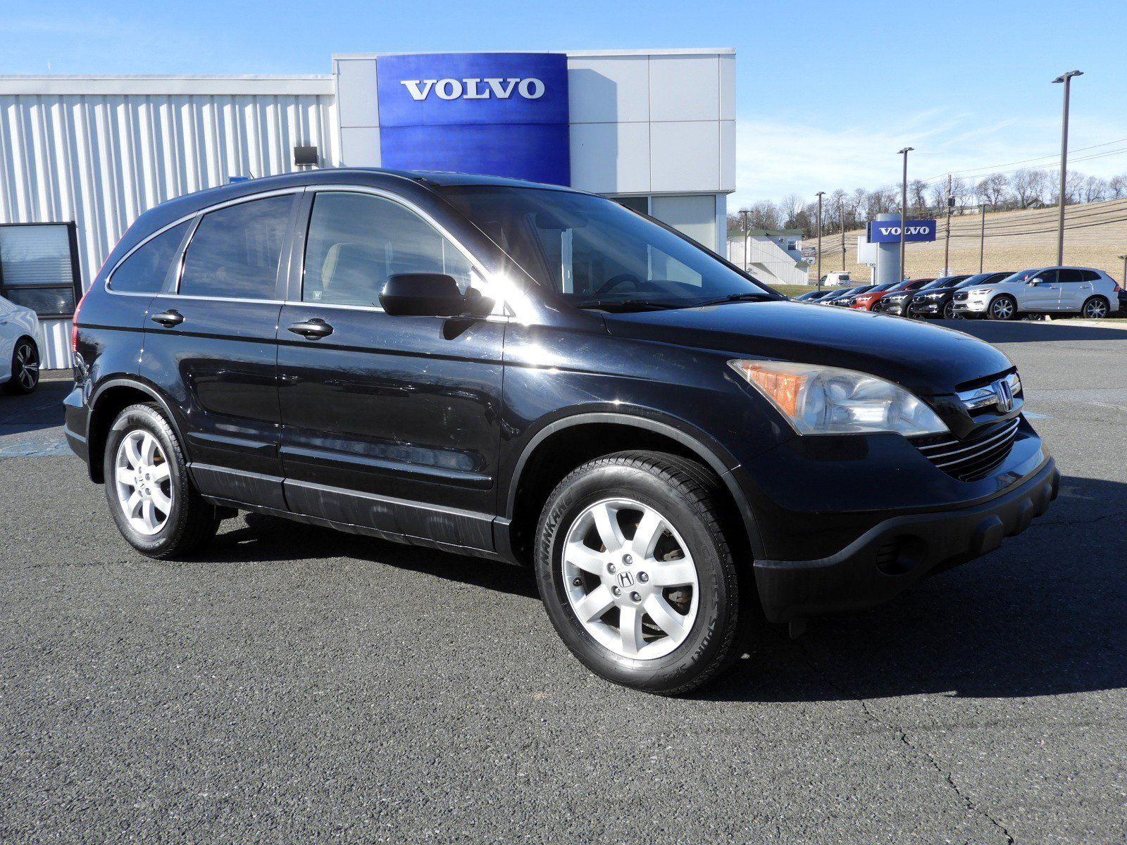 2007 Honda CR-V