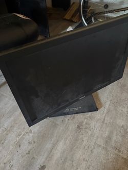 Dell Flat Screen Monitor