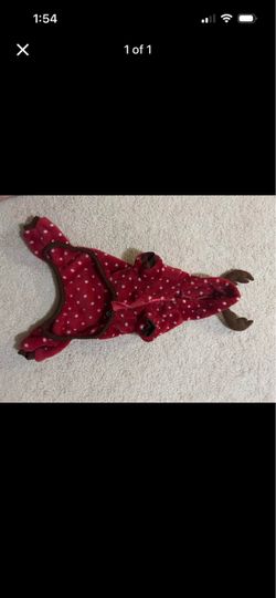 Dog Reindeer Hoodie