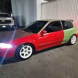 1995 Honda Civic
