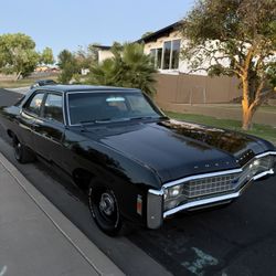 1969 Chevrolet Impala