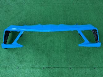 Chevrolet Corvette C8 Front Bumper Delantero 2020 2021 2022 2023 2024 2025