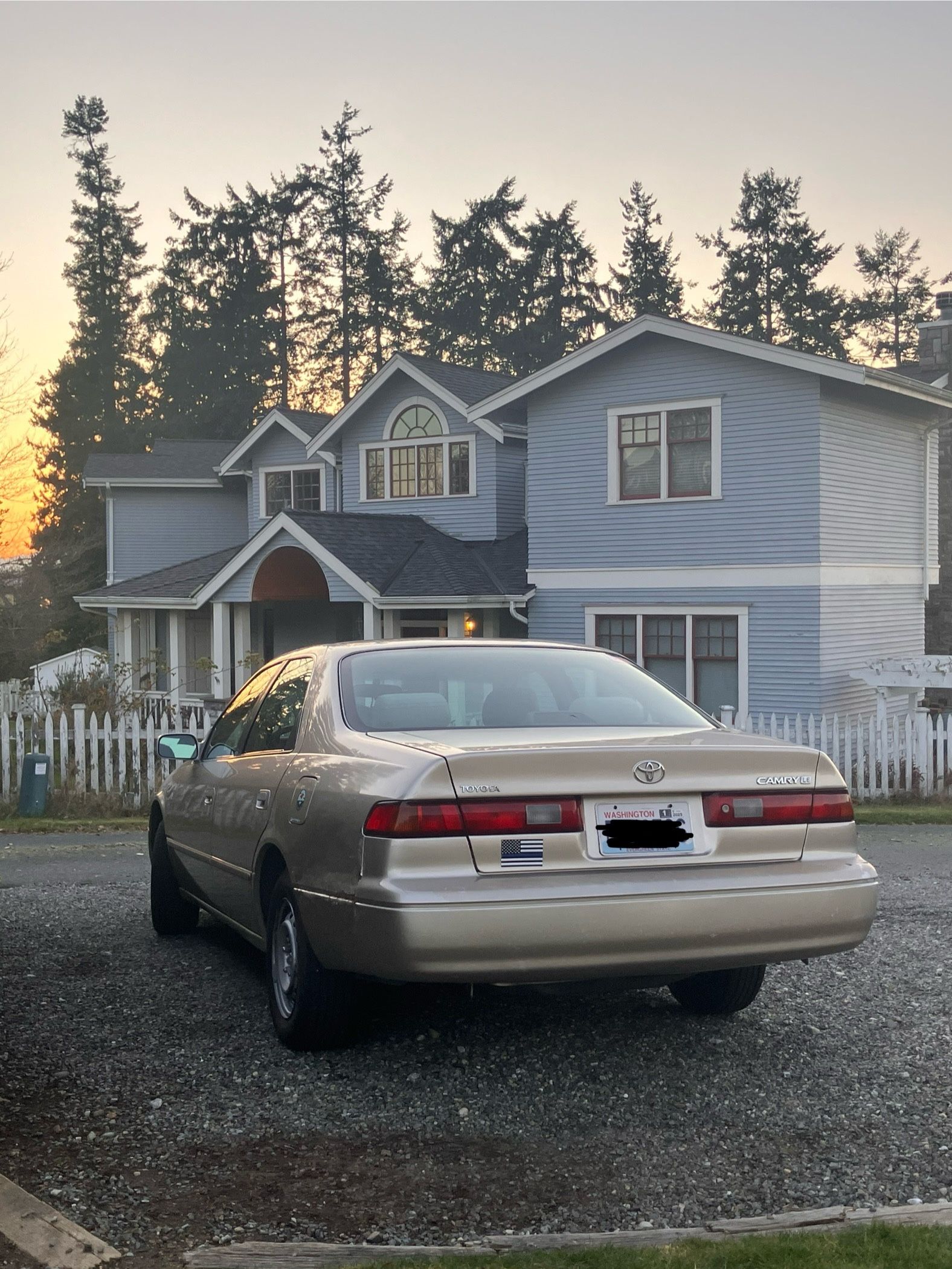 1998 Toyota Camry for Sale in Woodway, WA - OfferUp