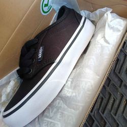 Vans kids size 11.5