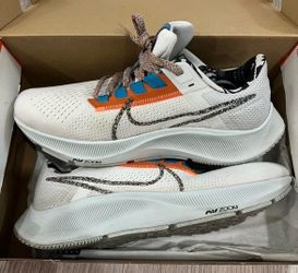 Nike Air Zoom Pegasus 38 White Photon Dust