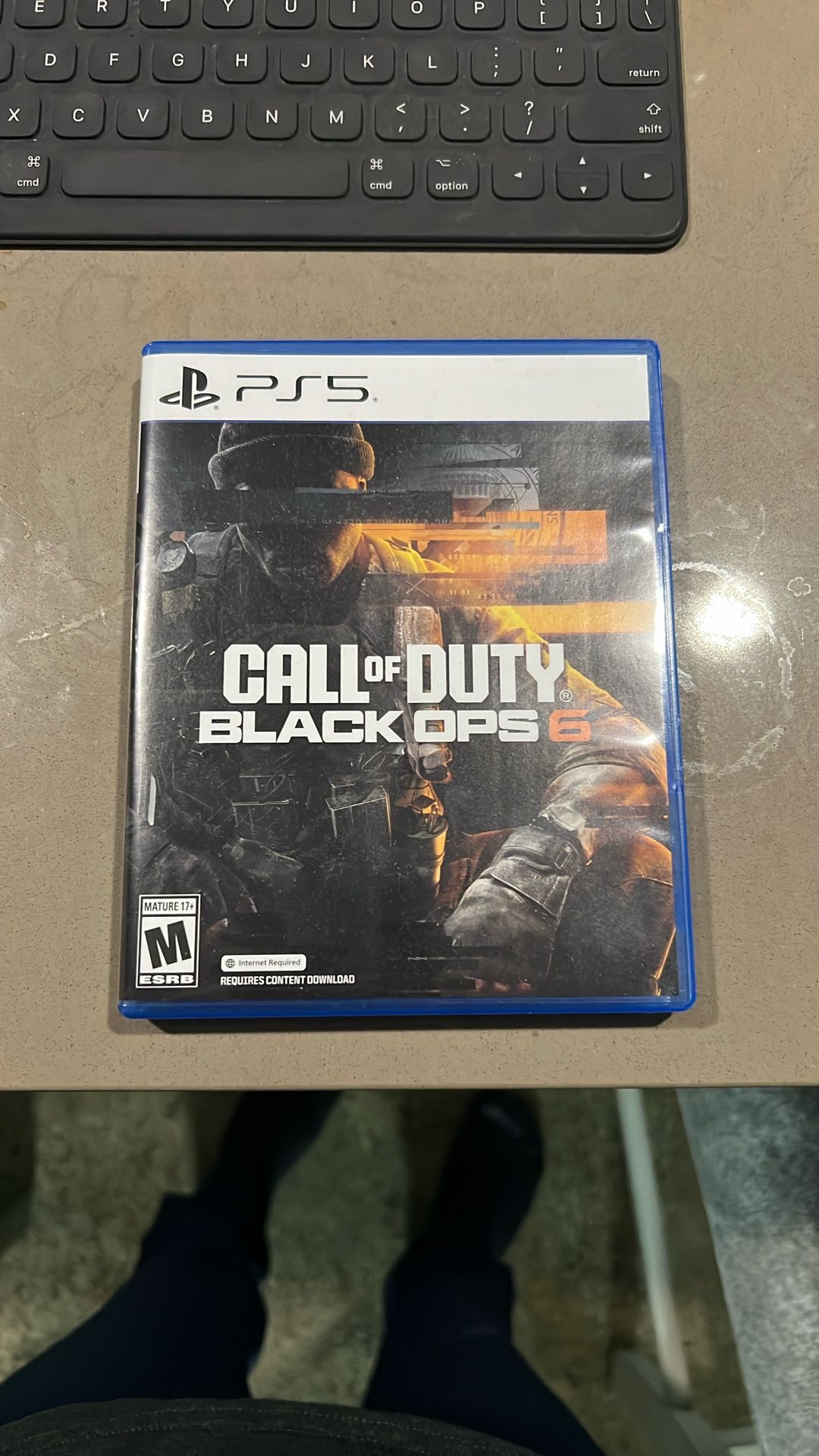Call Of Duty Black Ops 6