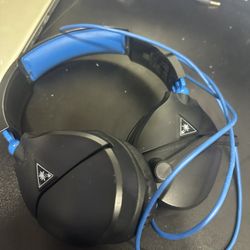TURTLE BEACH WIRED HEADPHONES