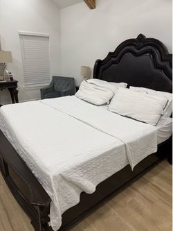 KING MATTRESS & BOX FOR SELL