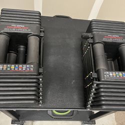 Power Block Weights - 20LB-175LB