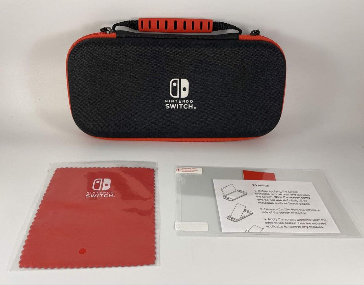 Nintendo Switch - PowerA Switch Protection Case Kit - Brand New!