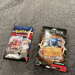 Pokemon Cards 