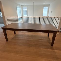 Nice Expensive Table Originally 10k 