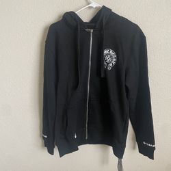 Chrome Hearts Zip Up