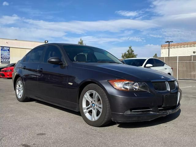 2008 BMW 3 Series