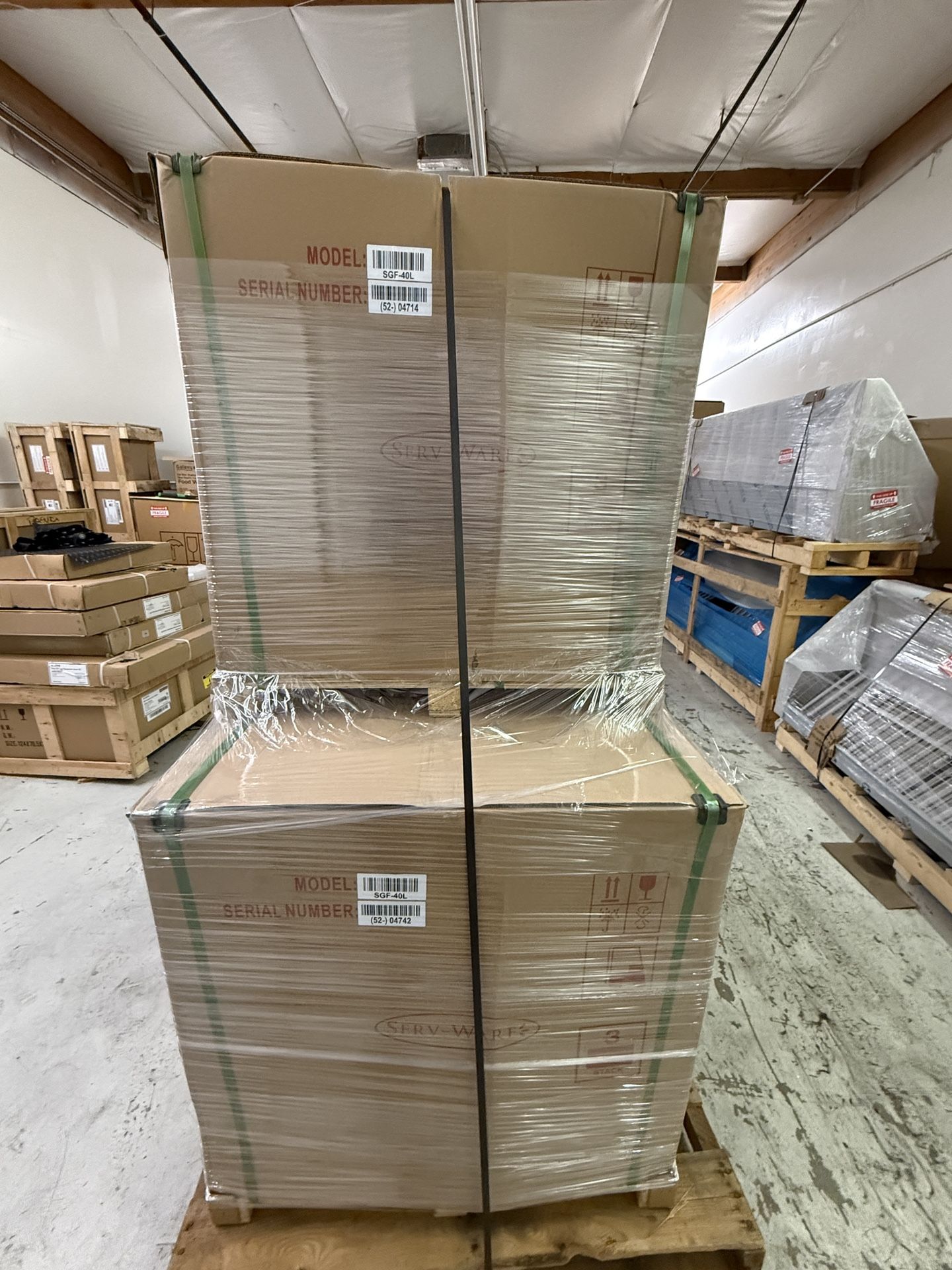 Commercial Deep Fryer