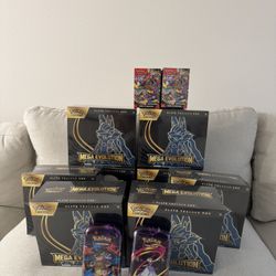 Pokemon Mega Evolution