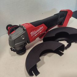 Ta-70 Milwaukee M18 Fuel Brushless 4-1/2" / 5" Grinder (Tool Only)