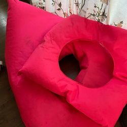Booty Bean Bag 
