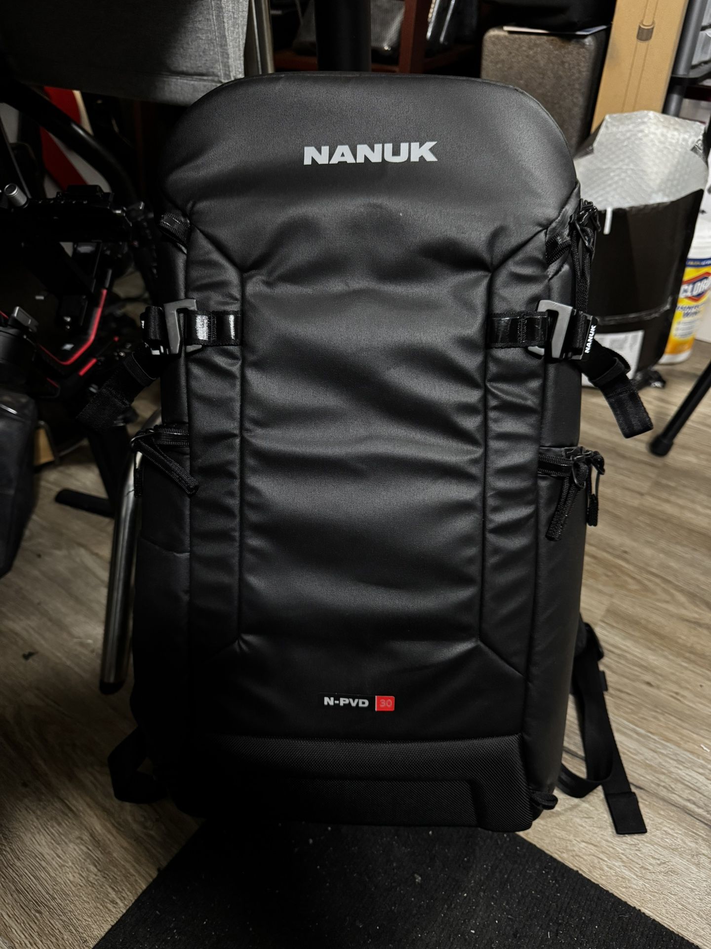 Nanuk N-PVD Backpack 30