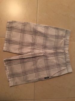 Zoo York boys shorts sz 12