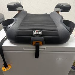Chicco Go Fit Plus Booster Seat