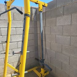Exercise Weight Endurance Machine Come And Get It $100