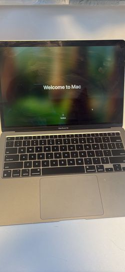 Apple MacBook Air M1 2020 | 8GB RAM | 256GB SSD | Factory Reset | Excellent Condition