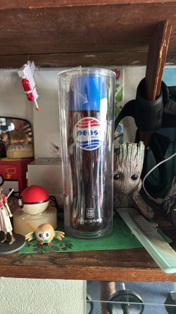 Pepsi perfect collectors back to the future